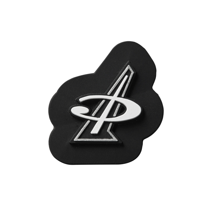 black white patch